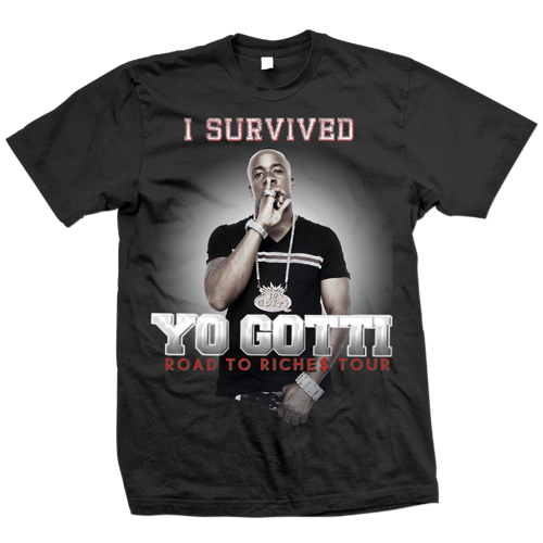 Yo Gotti t-shirt