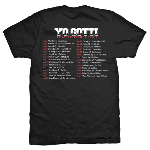 Yo Gotti t-shirt2