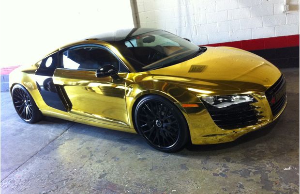 audi r8 tyga