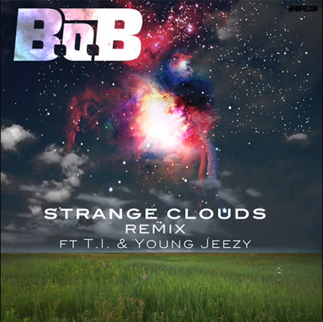 strange clouds remix