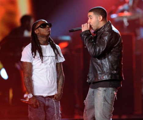 Drake & Lil Wayne 