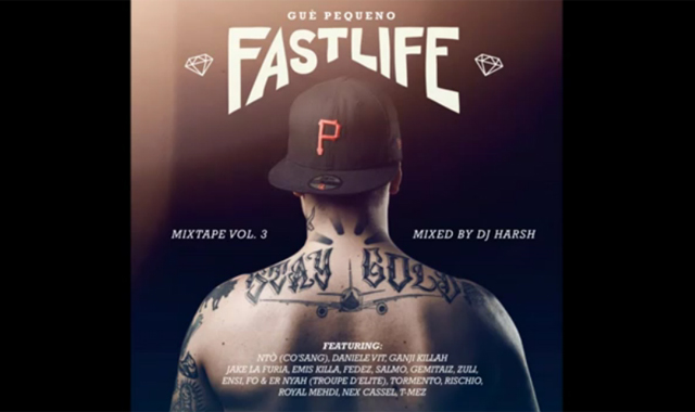 guè pequeno fastlife mixtape 3