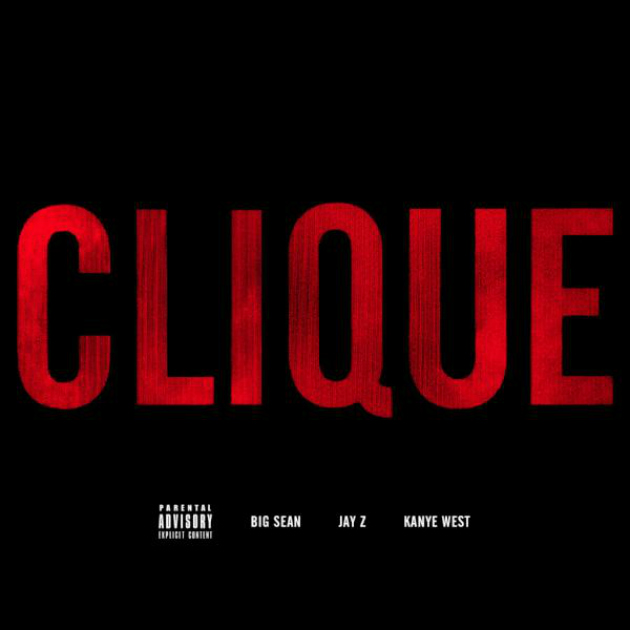 kanye west clique 