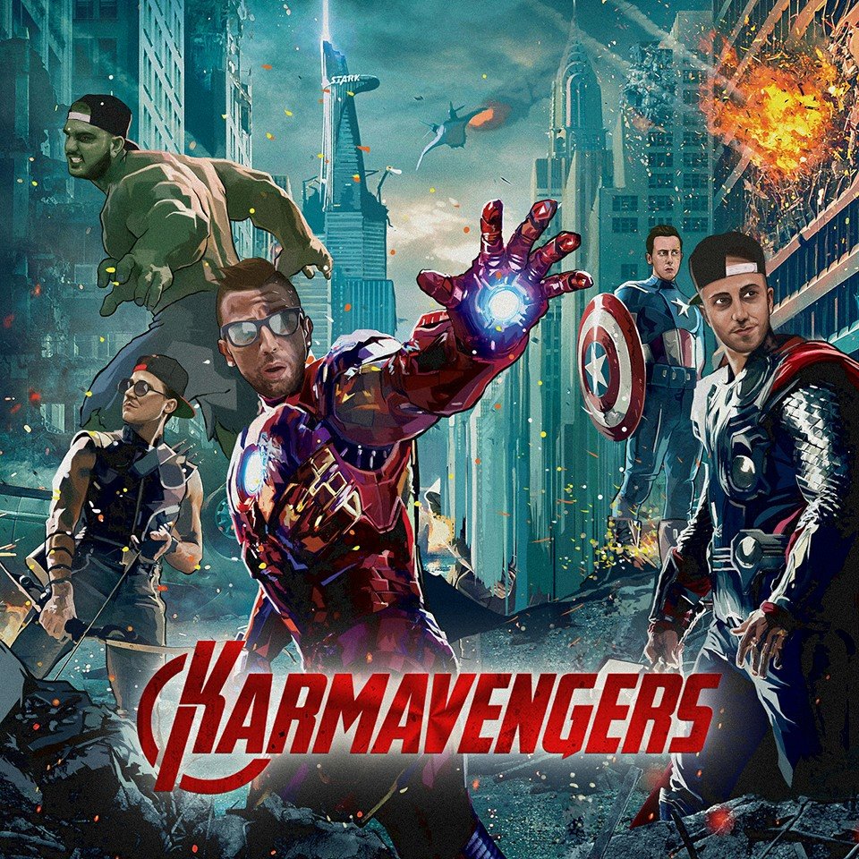 karmavengers