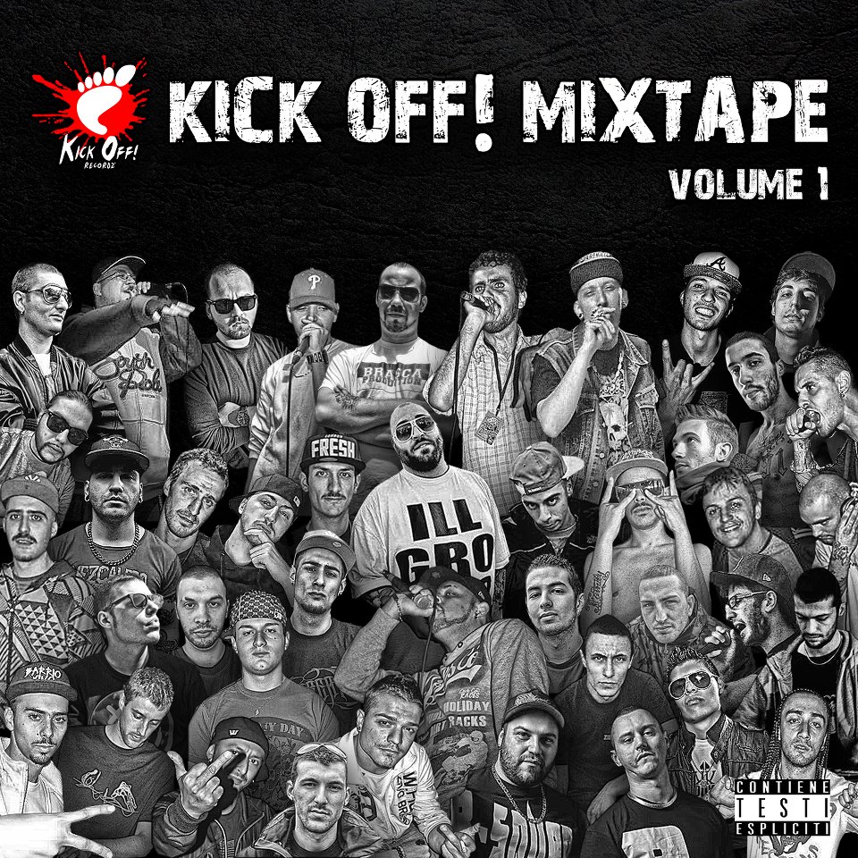 kick off rec mixtape 1