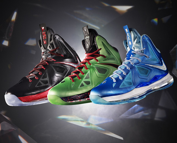 lebron x nike