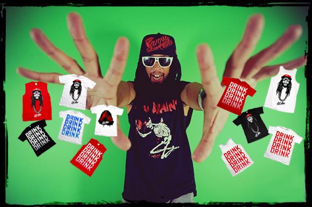 lil jon merchandising