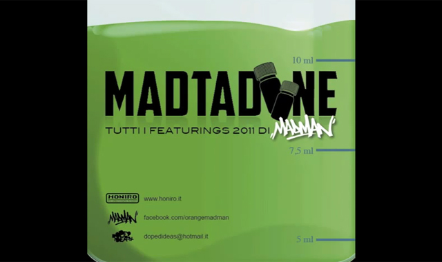 madtadone 2011