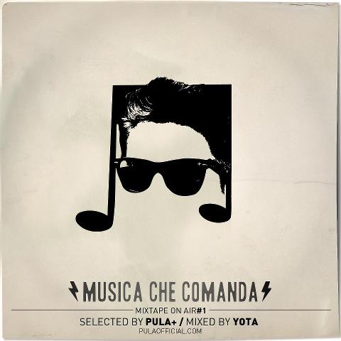 musica che comanda pula