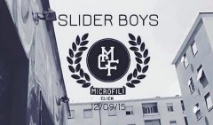 La Microfili Click torna con il video Slider Boys