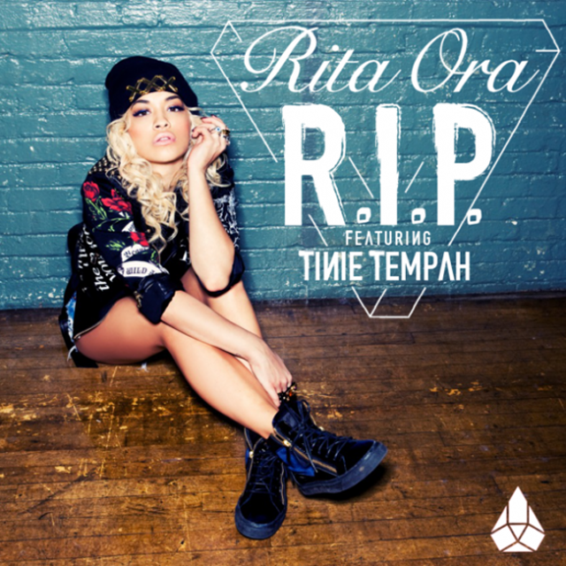 Rita ora twice. Rip Rita ora.