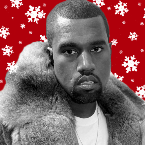 Kanye West – Christmas In Harlem 