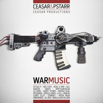 ceasar pstarr war music