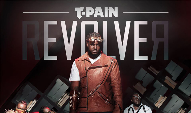 tpain revolver