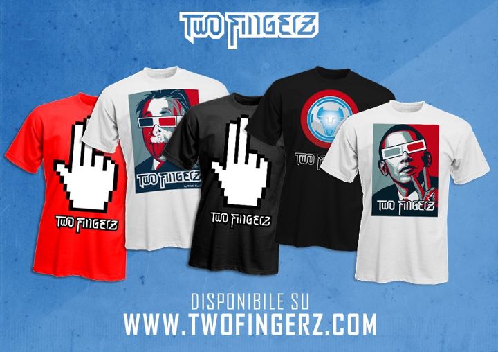 two fingerz shop