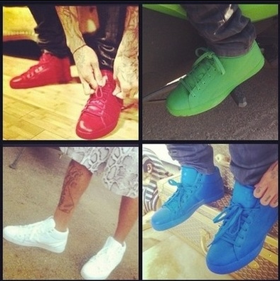 tyga t-raww shoes